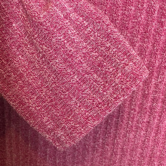 Shein Long Sleeve with Fake Button Back Top - Picture 3 of 5